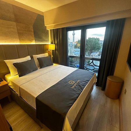 The Best Hotel Istanbul Bagian luar foto