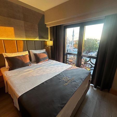 The Best Hotel Istanbul Bagian luar foto
